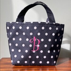 Whimsical Tote Style Lunch Bag